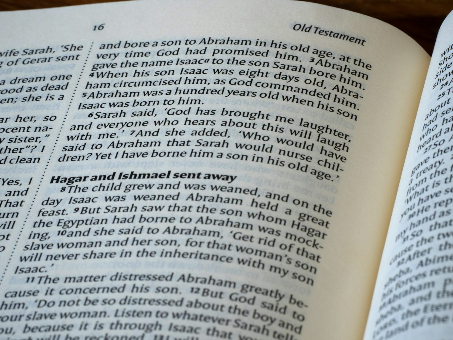 Hoe objectieve analyse de Bijbel beter verklaart