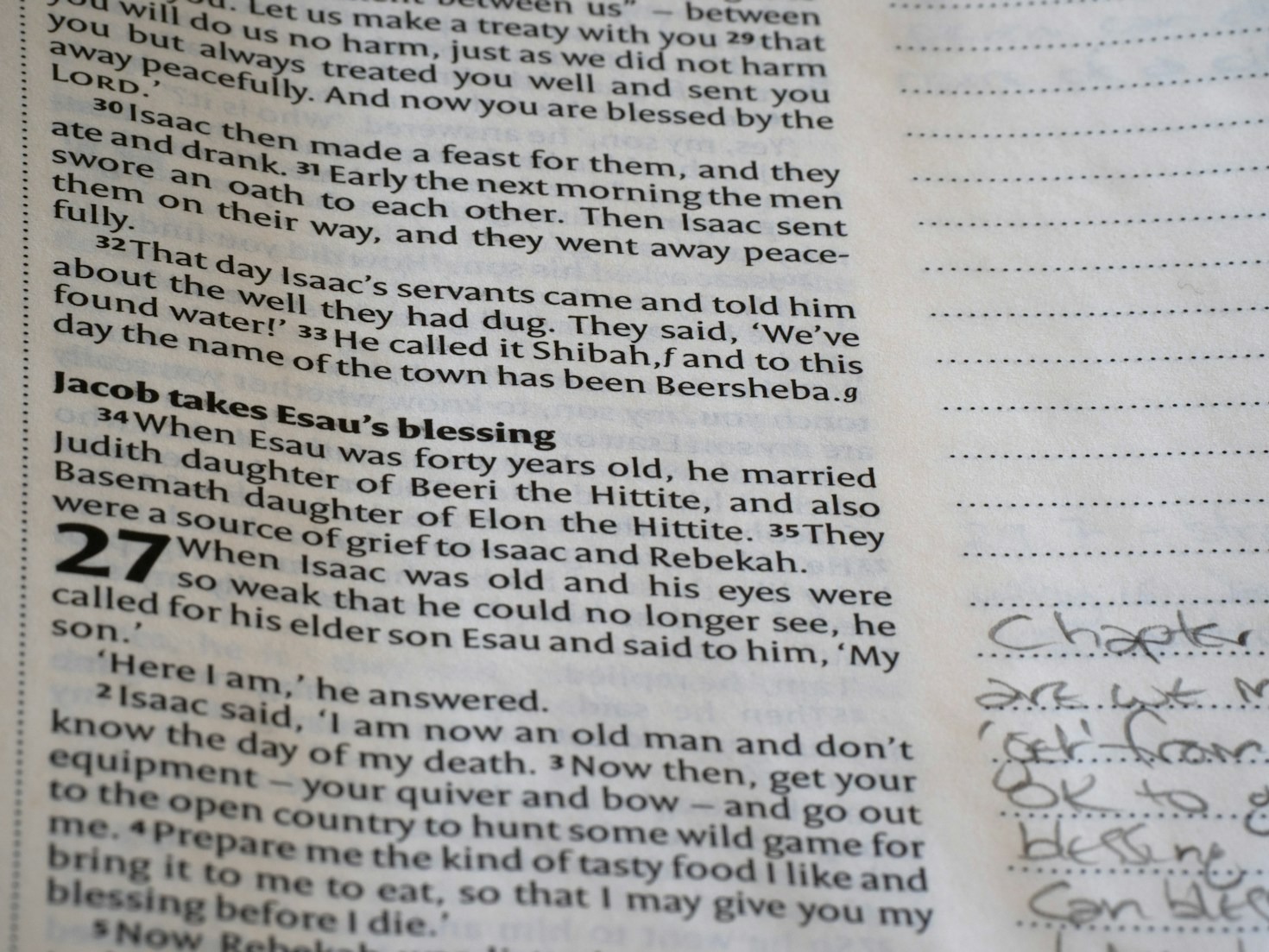 Exegese: meer dan alleen tekst lezen